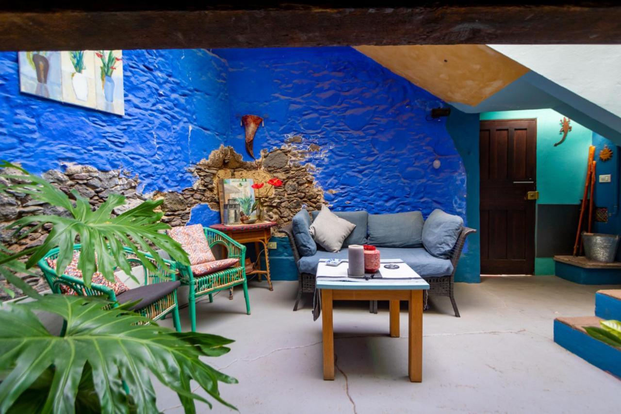 Casa Luna Agaete  Exterior foto